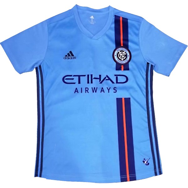 Camiseta New York City 1ª 2019-2020 Azul